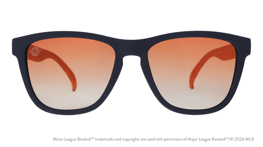 "Aviators Take Flight" Las Vegas MiLB Polarized Sunglasses Goodr
