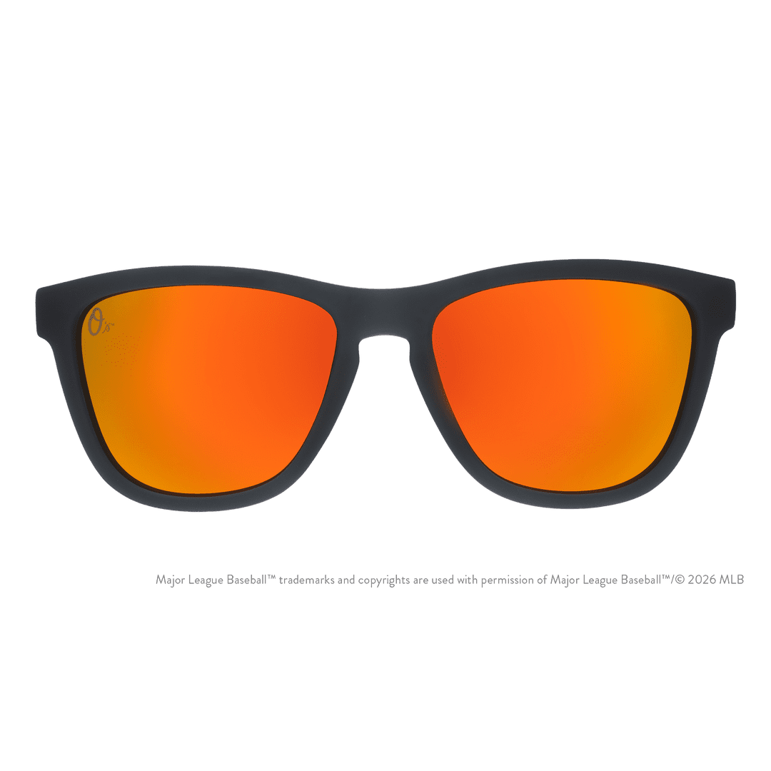 "Orioles Magic" Baltimore MLB Polarized Sunglasses Goodr