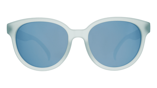 "Blue Tie Affair" Pano G Polarized Sunglasses Goodr