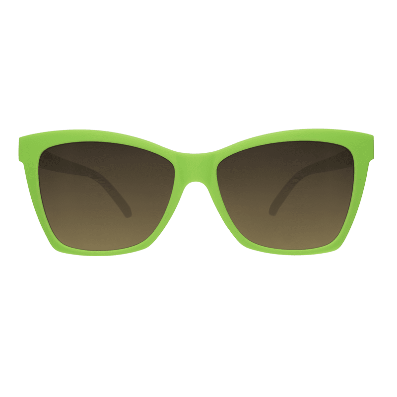 "Born To Be Envied" Polarized Pop G Sunglasses Goodr