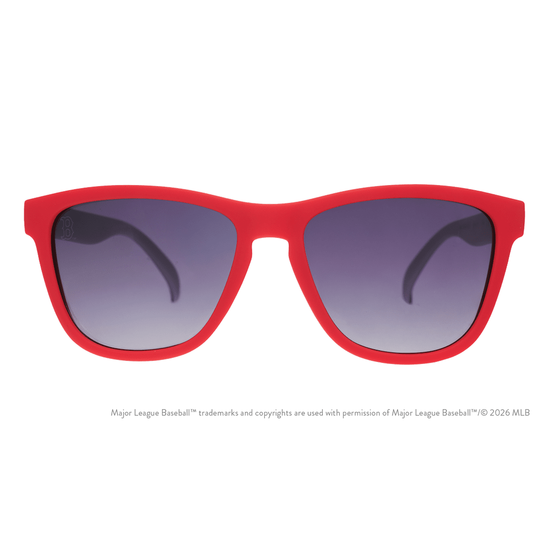 "Red Sox Nation" Boston MLB Polarized Sunglasses Goodr