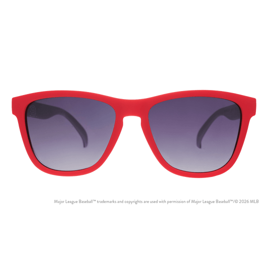 "Red Sox Nation" Boston MLB Polarized Sunglasses Goodr