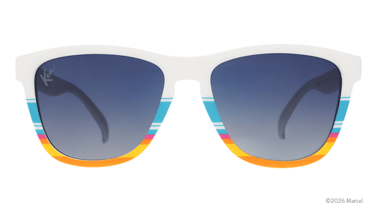 "California Dreamin'" Barbie OG Polarized Sunglasses Goodr
