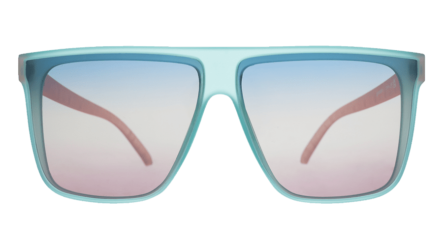 "Carl's Miami Vices" Fly G Premium Sunglasses Goodr