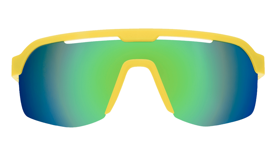 "Carnaval Hangover In São Paulo" BOLT G Polarized Sunglasses Goodr