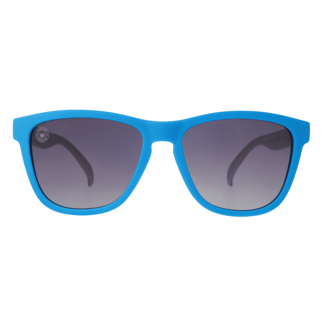 "For The Crown" Charlotte OG MLS Polarized Sunglasses Goodr