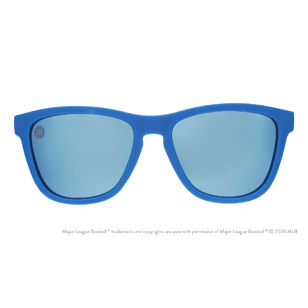 "Fly The W" Chicago MLB Polarized Sunglasses Goodr