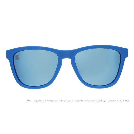 "Fly The W" Chicago MLB Polarized Sunglasses Goodr