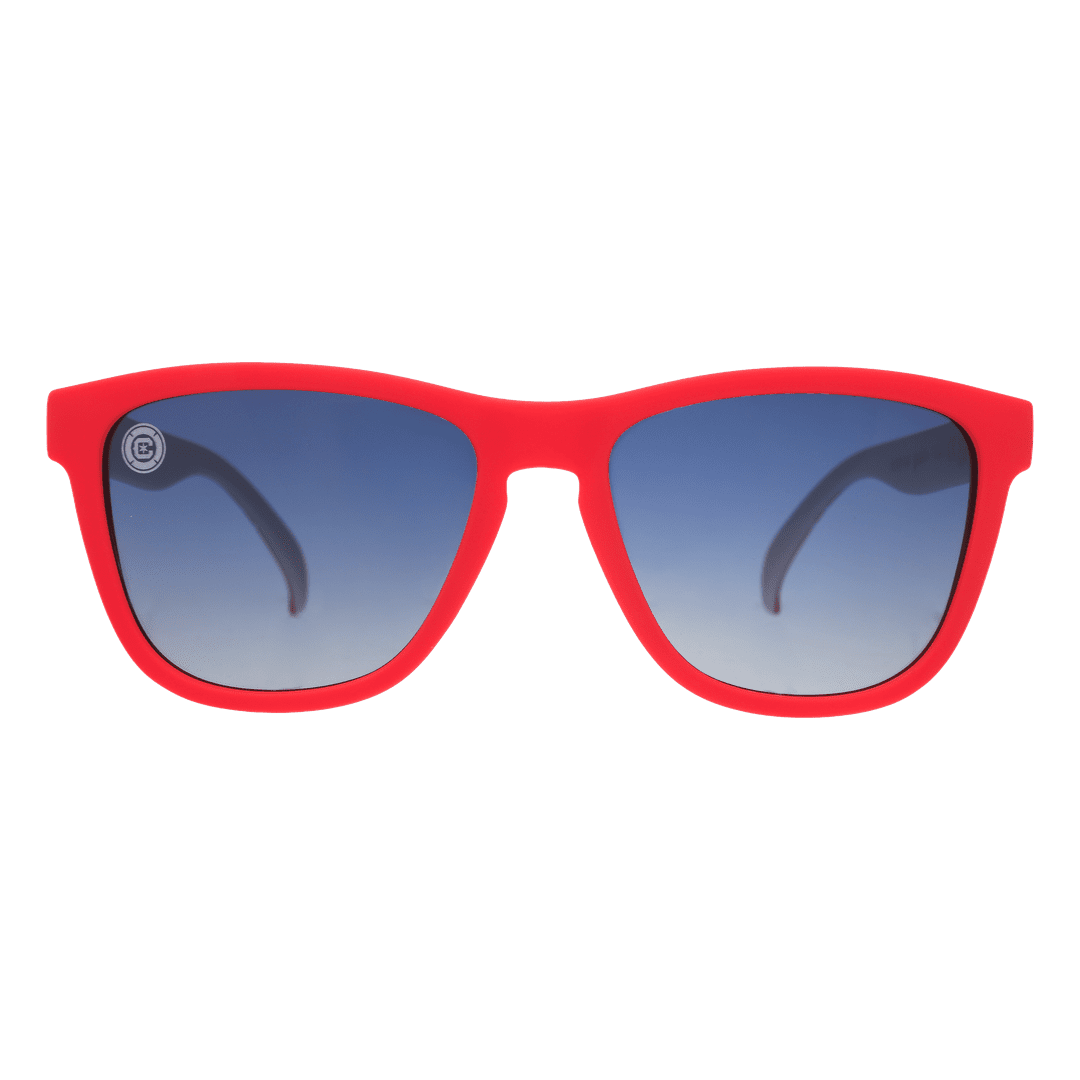"For All Chicago" OG MLS Polarized Sunglasses Goodr