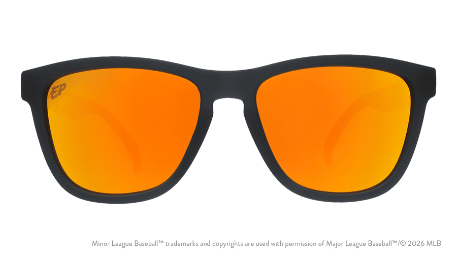 "Chihuahuas Charge Up" El Paso MiLB Polarized Sunglasses Goodr