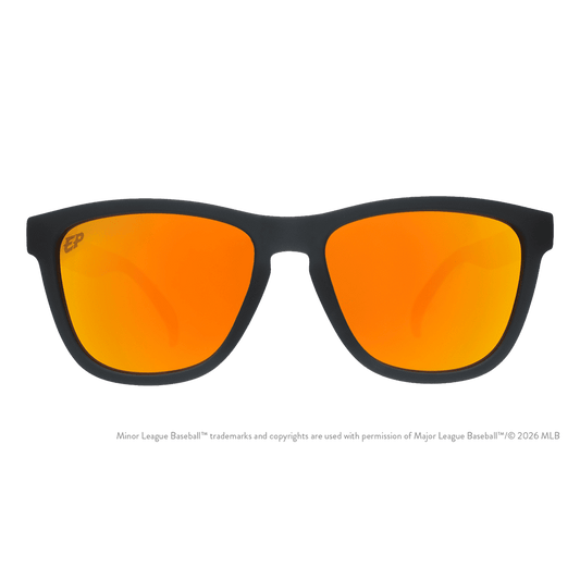 "Chihuahuas Charge Up" El Paso MiLB Polarized Sunglasses Goodr