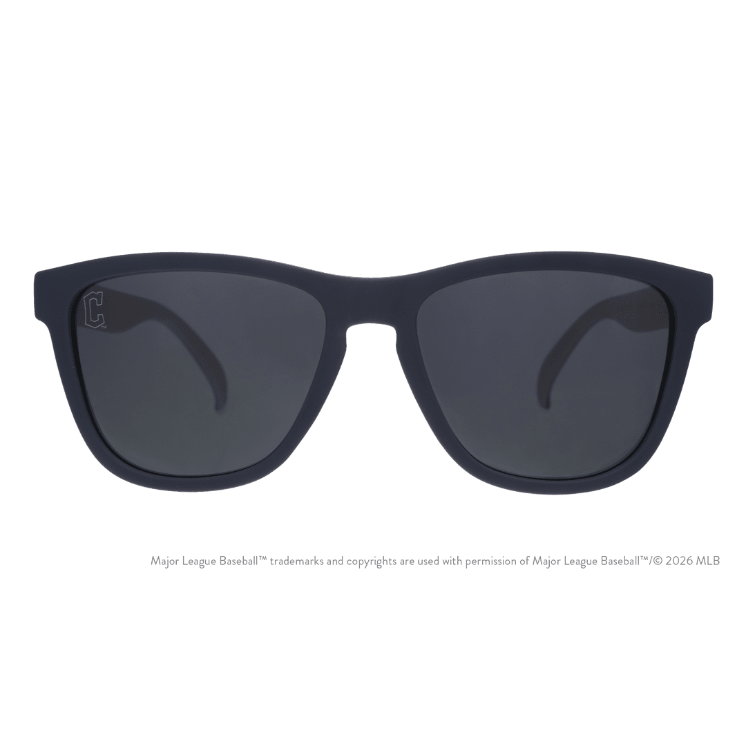 "For The Land" Cleveland MLB Polarized Sunglasses Goodr
