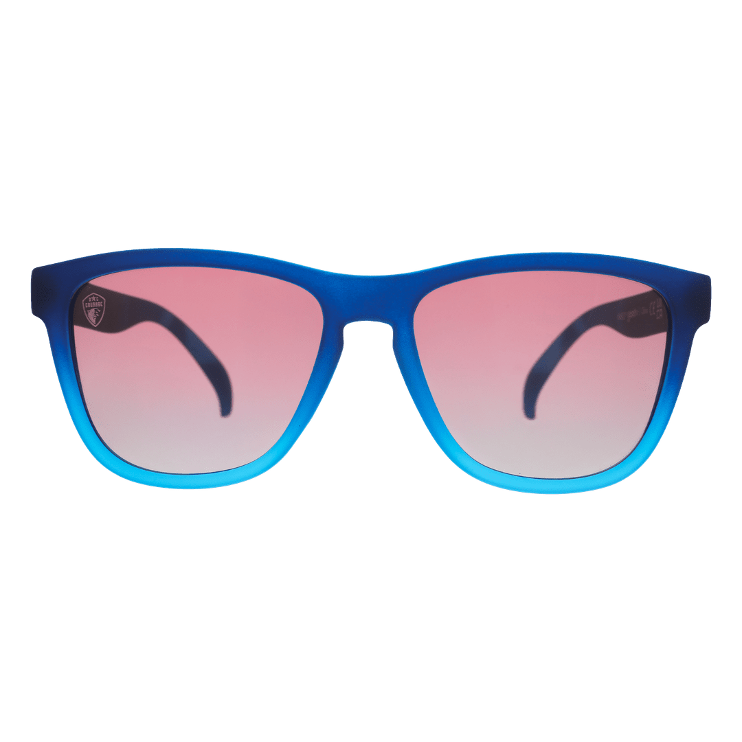 "Courage Country" OG NWSL Polarized Sunglasses Goodr