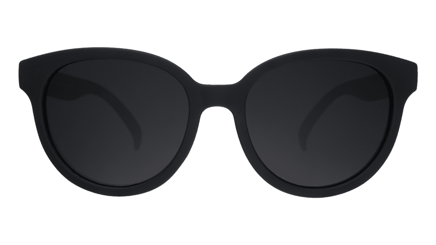 "Dapper In The Dark" Pano G Polarized Sunglasses Goodr