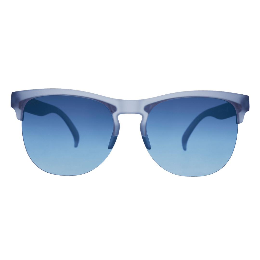 "Dueling Pool Parties" Avant G Polarized Sunglasses Goodr