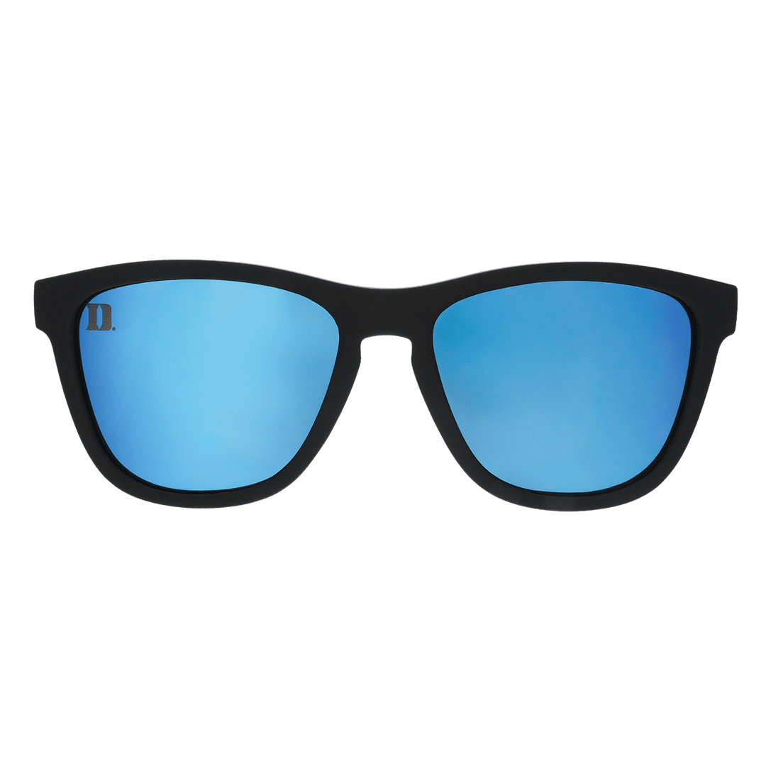 "Royal Blue Hustle” Duke Collegiate OG Polarized Sunglasses Goodr