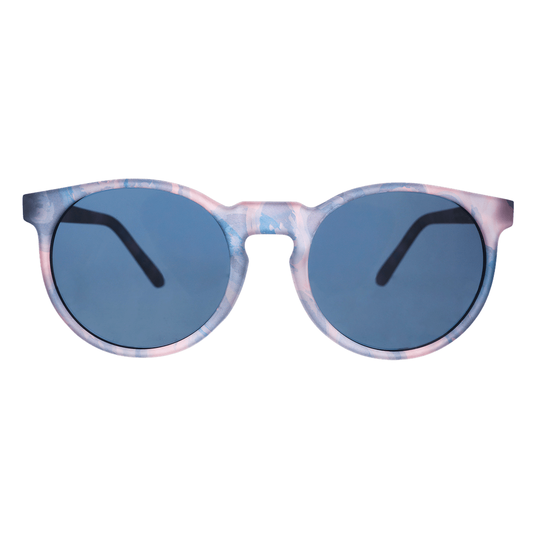 “Embracing My Inner Meteorologist” Circle G Polarized Sunglasses Goodr