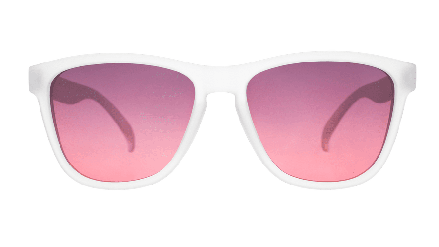 "Emergency Flirtation Device” Limited OG Polarized Sunglasses Goodr