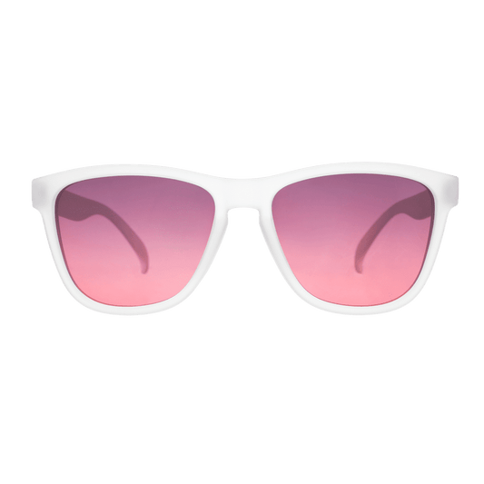 "Emergency Flirtation Device” Limited OG Polarized Sunglasses Goodr