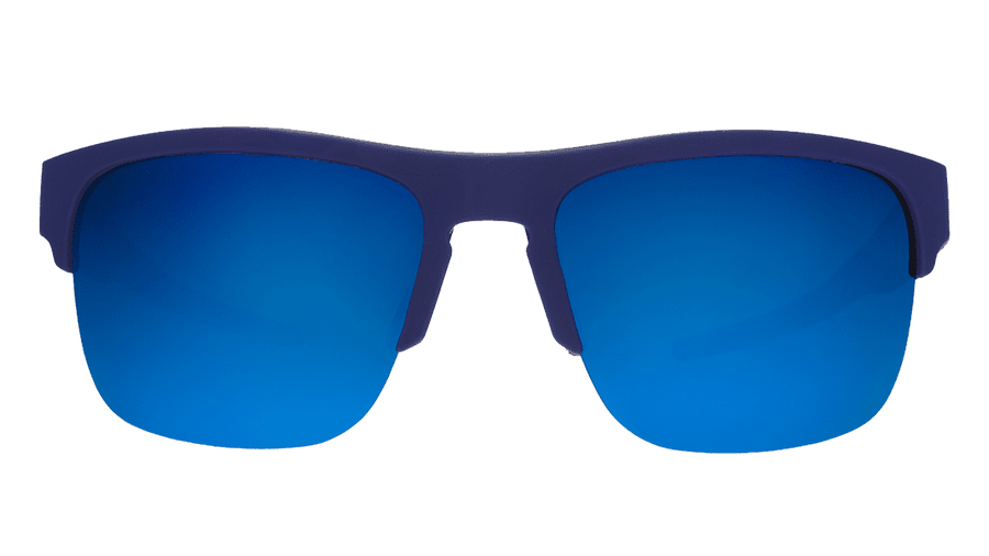 "Eternally in Turbo Mode" Flex G Polarized Sunglasses Goodr