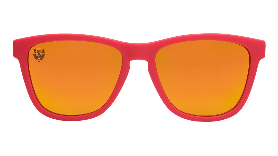 "Dallas Till I Die" OG MLS Polarized Sunglasses