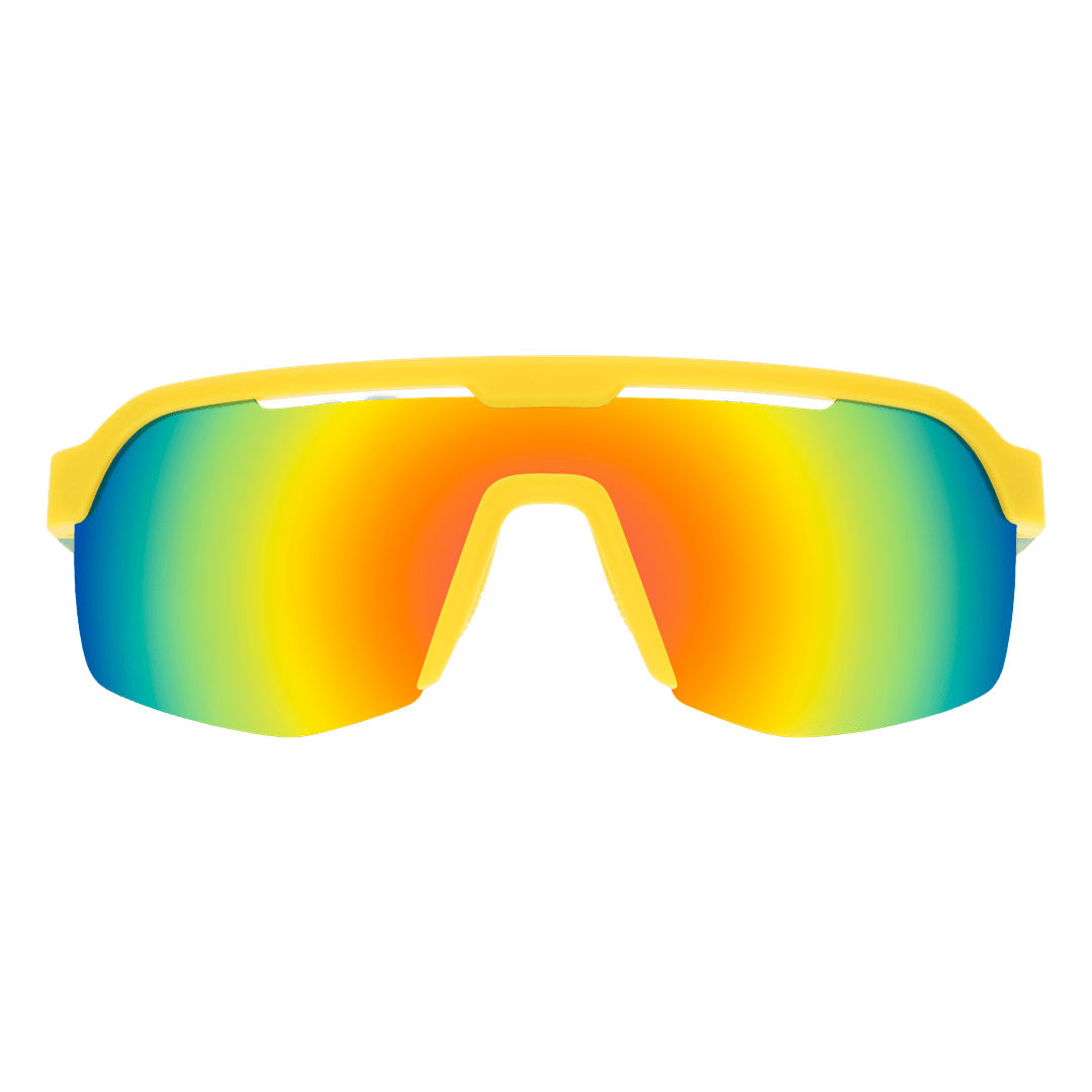 "Fresh Pulls Only" Limited BOLT G Polarized Sunglasses Goodr