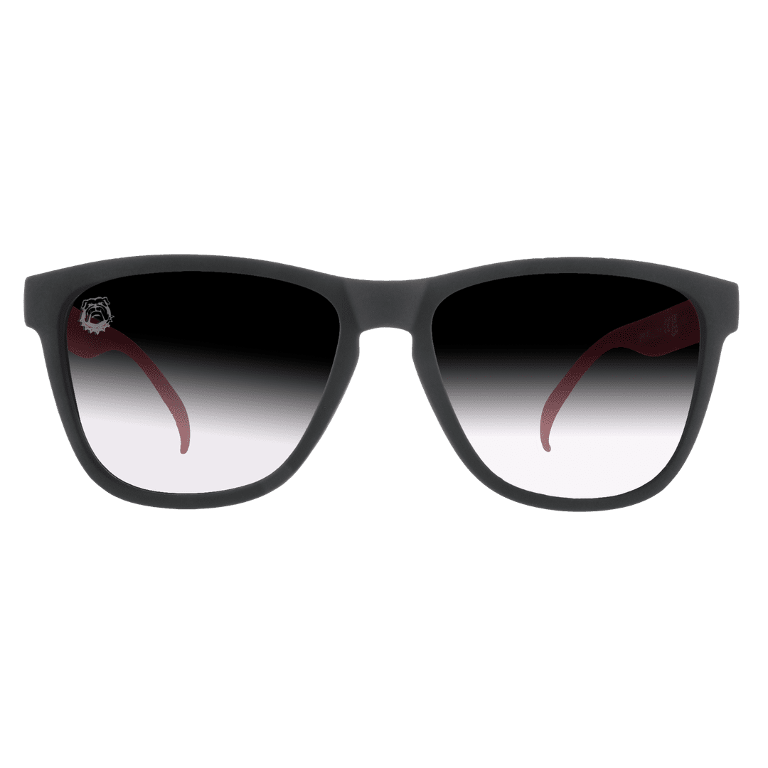 "How 'Bout Them Dawgs” Georgia Collegiate OG Polarized Sunglasses Goodr