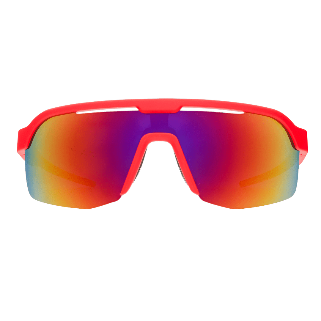 "Dante's Shin Splint Inferno" BOLT G Polarized Sunglasses Goodr