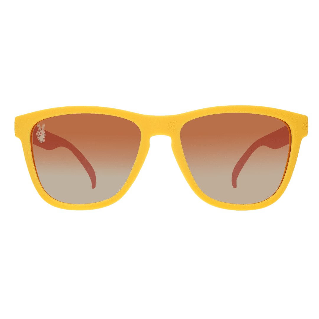 "The Sunnies Of Troy” USC Collegiate OG Polarized Sunglasses Goodr