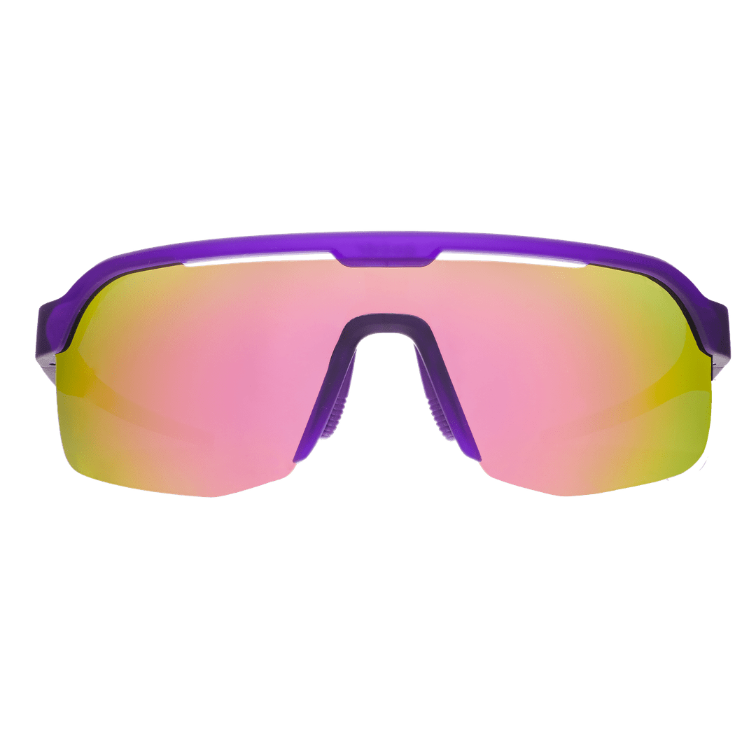 "Tentacle Tag Champion" BOLT G Polarized Sunglasses Goodr