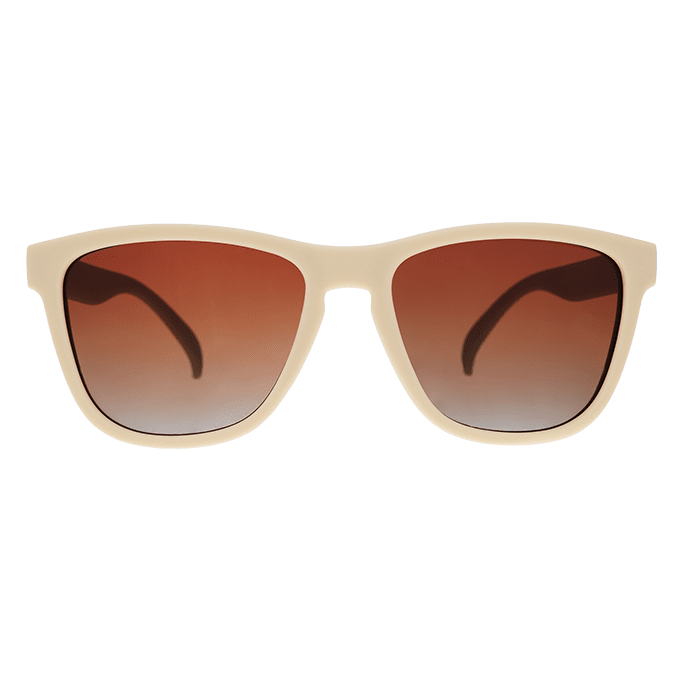 "Toasted Marshmallow Magic” OG Polarized Sunglasses Goodr