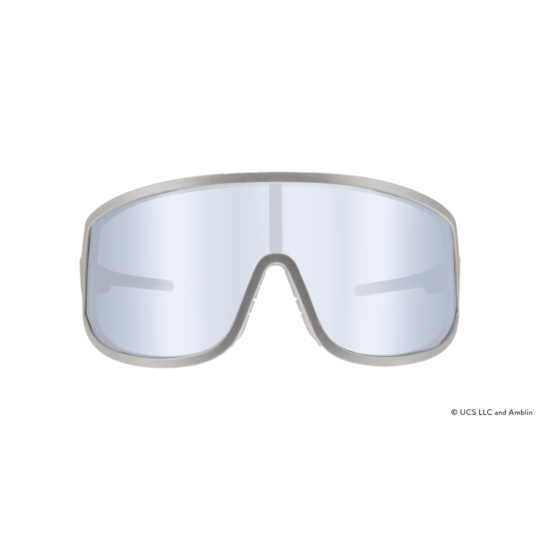 "Great Scott!!!” Back To The Future Wrap G Polarized Sunglasses Goodr