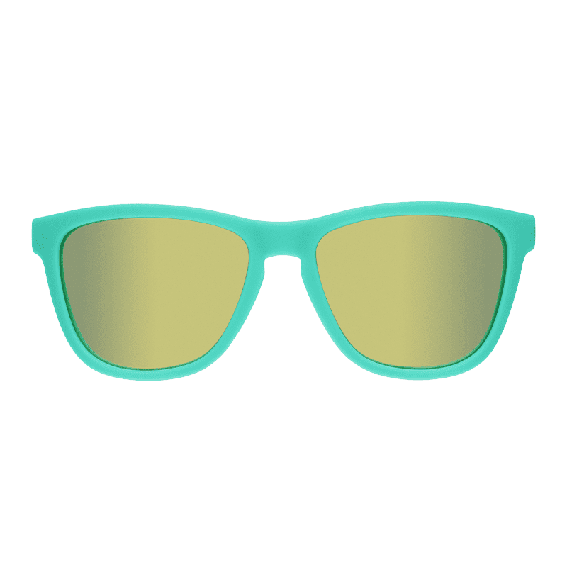 "Greenhouse Moist Dream” - Tulip Fever - OG Polarized Sunglasses Goodr