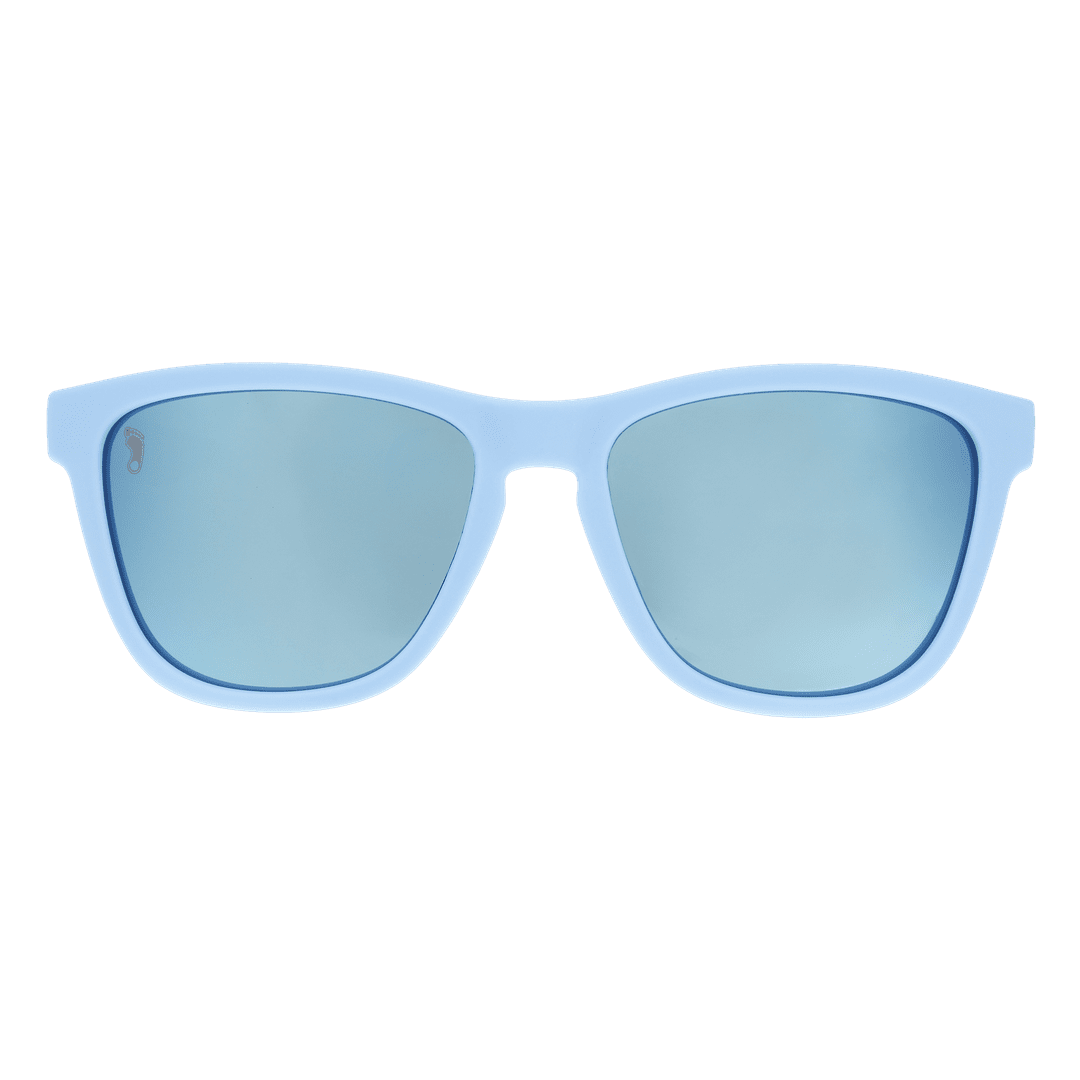 "Hark The Sound” UNC Collegiate OG Polarized Sunglasses Goodr