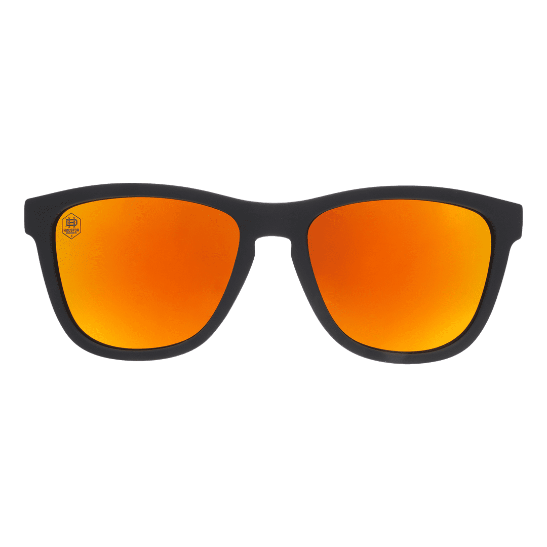 "H-Town Hold It Down" OG Houston MLS Polarized Sunglasses Goodr