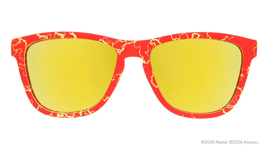 "I HAVE THE POWER!" Masters OG Polarized Sunglasses Goodr