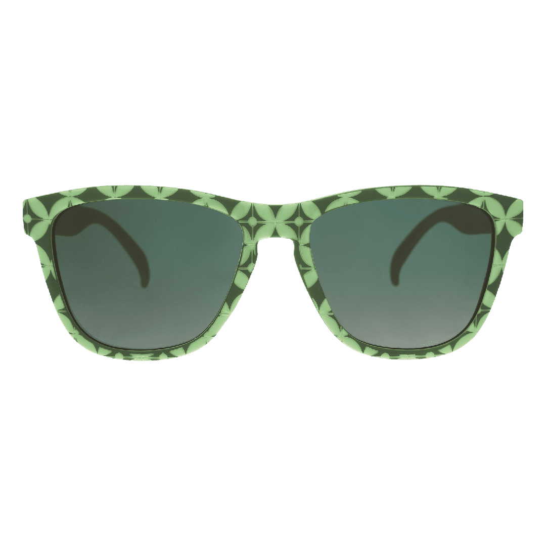 "I'd Mildew You” Limited OG Polarized Sunglasses Goodr