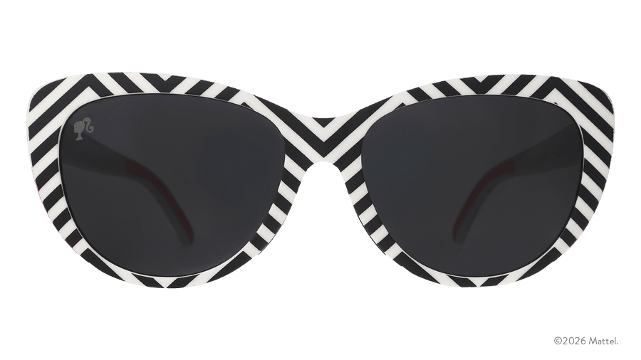"Iconic Since 1959" Barbie Glam G Polarized Sunglasses Goodr