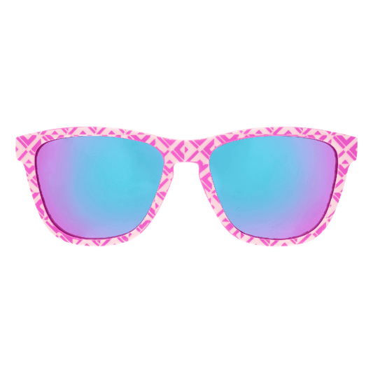 "If These Tiles Could Talk” Limited OG Polarized Sunglasses Goodr