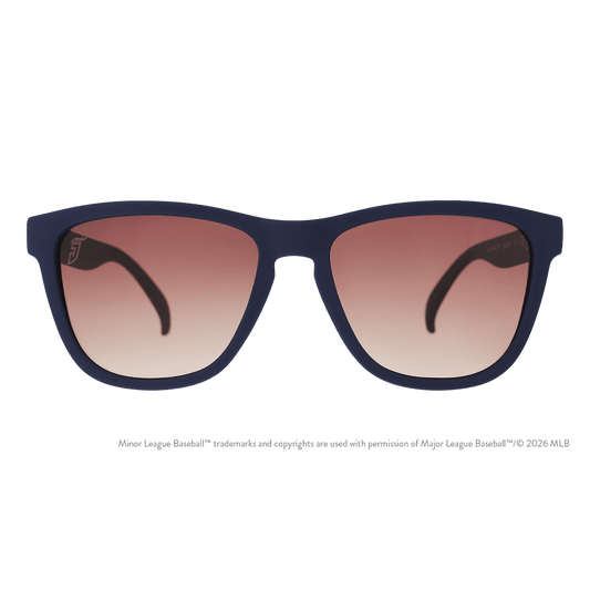 "Jumbo Shrimp Jam" Jacksonville MiLB Polarized Sunglasses Goodr
