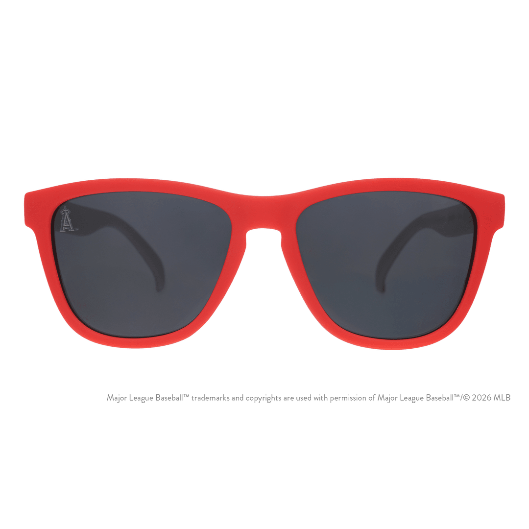 "Win One For The Cowboy" Los Angeles MLB Polarized Sunglasses Goodr