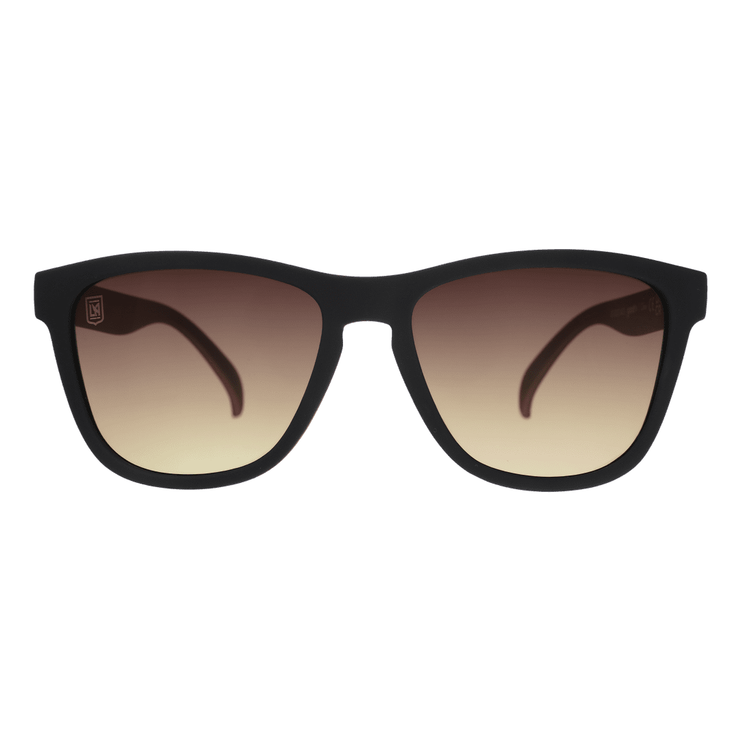 "Black & Gold" OG Las Vegas MLS Polarized Sunglasses Goodr