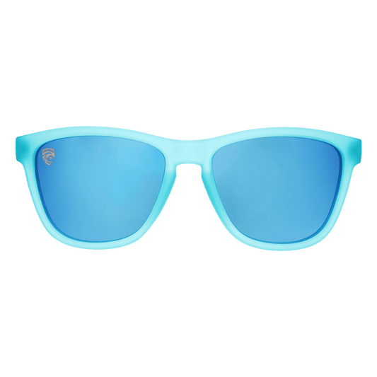 "Make Waves" OG San Diego NWSL Polarized Sunglasses Goodr