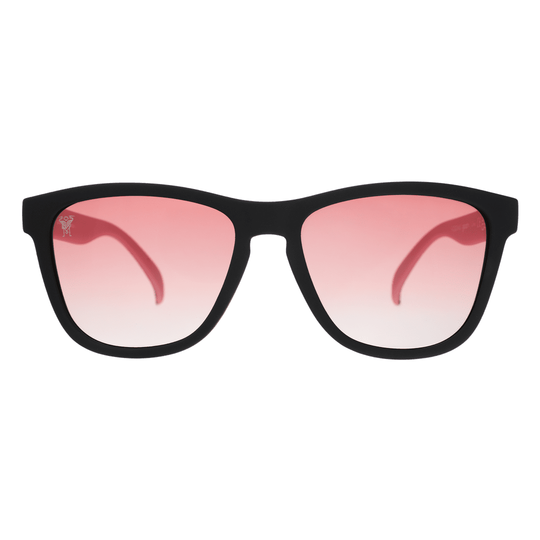 "¡Vamos Miami!" OG Miami MLS Polarized Sunglasses Goodr