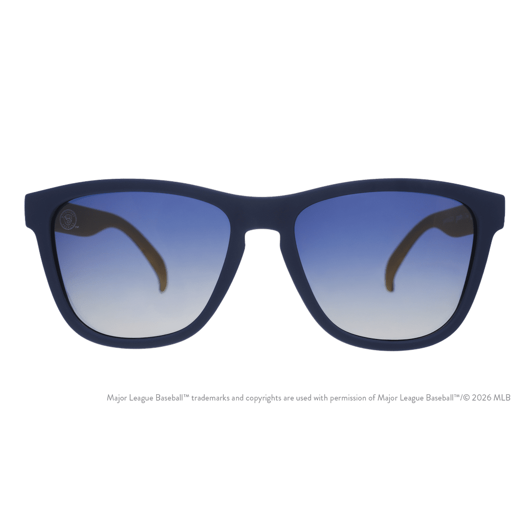 "Claws Up!" Milwaukee MLB Polarized Sunglasses Goodr