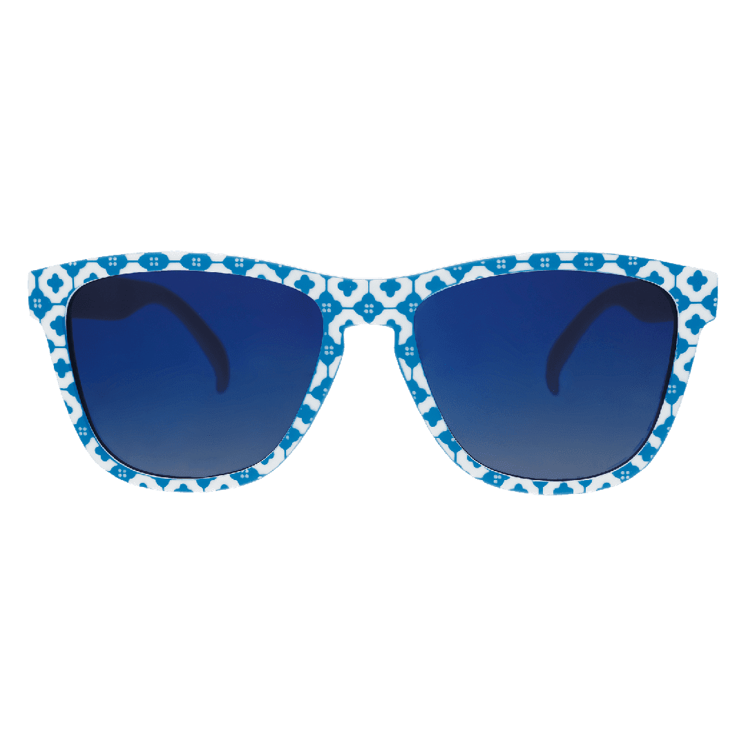 "My Bathtub Or Yours?” Limited OG Polarized Sunglasses Goodr