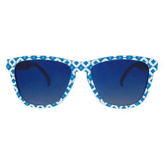 "My Bathtub Or Yours?” Limited OG Polarized Sunglasses Goodr