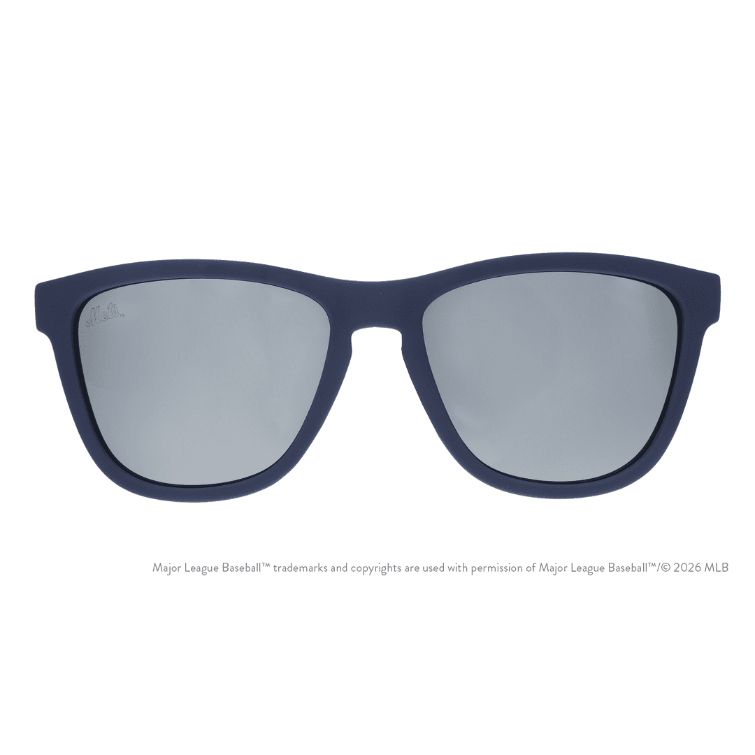 "Ya Gotta Believe!" New York MLB Polarized Sunglasses Goodr
