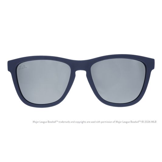 "Ya Gotta Believe!" New York MLB Polarized Sunglasses Goodr
