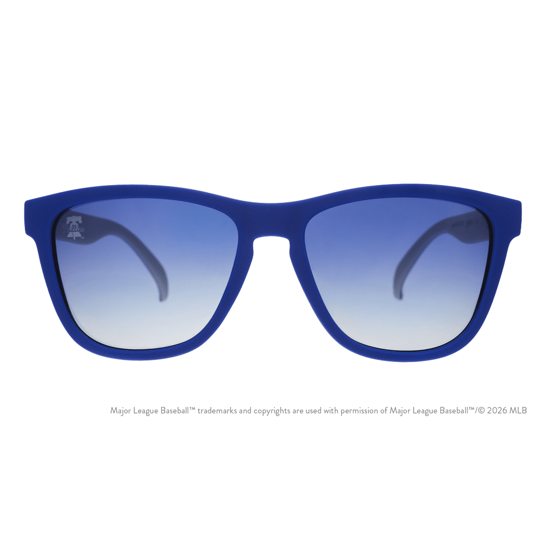 "Ring The Bell!" Philadelphia MLB Polarized Sunglasses Goodr